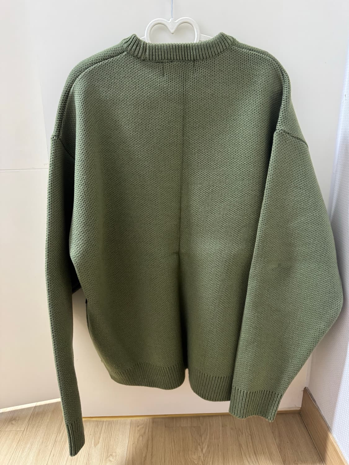 크리틱 니트 상품이미지2