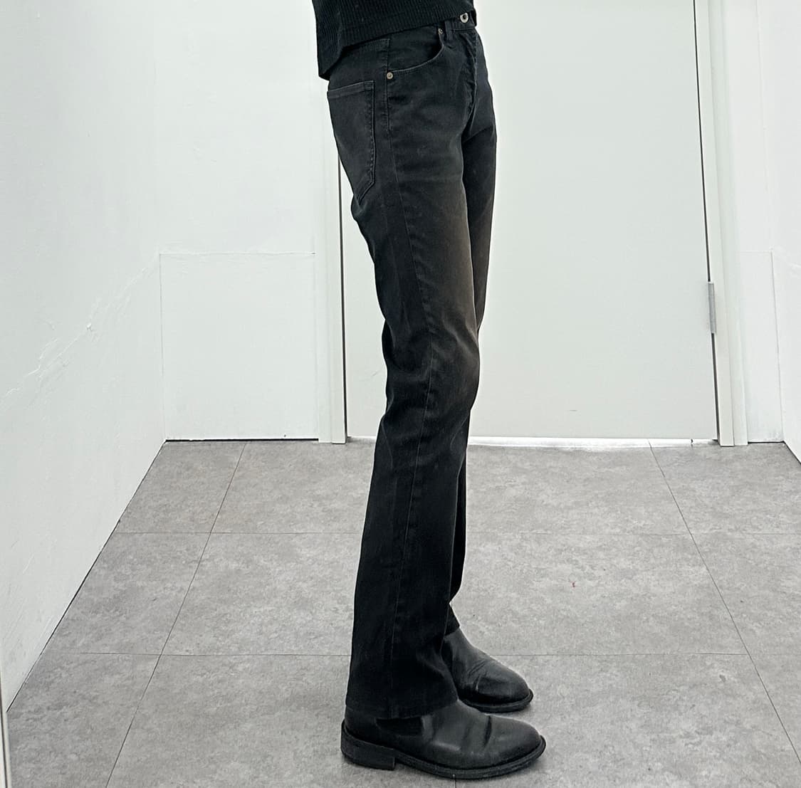 John Bull washing black jeans 상품이미지3