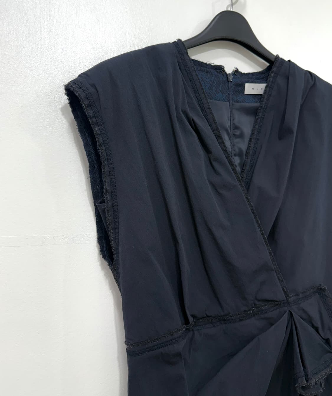 미샤 드레이핑 원피스 M 상품이미지3