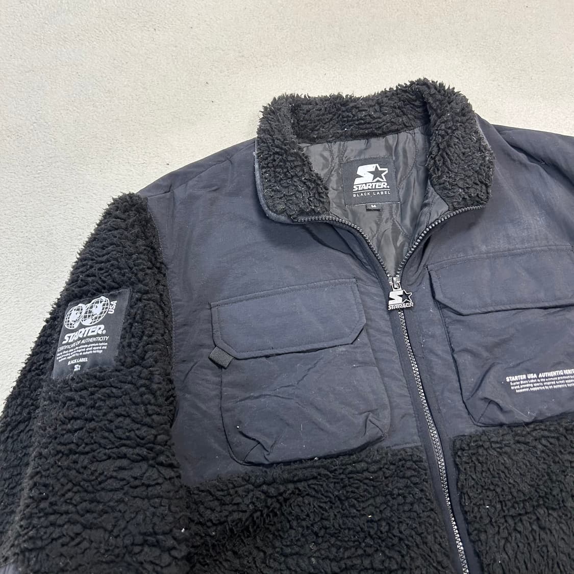 Starter Fleece  상품이미지5