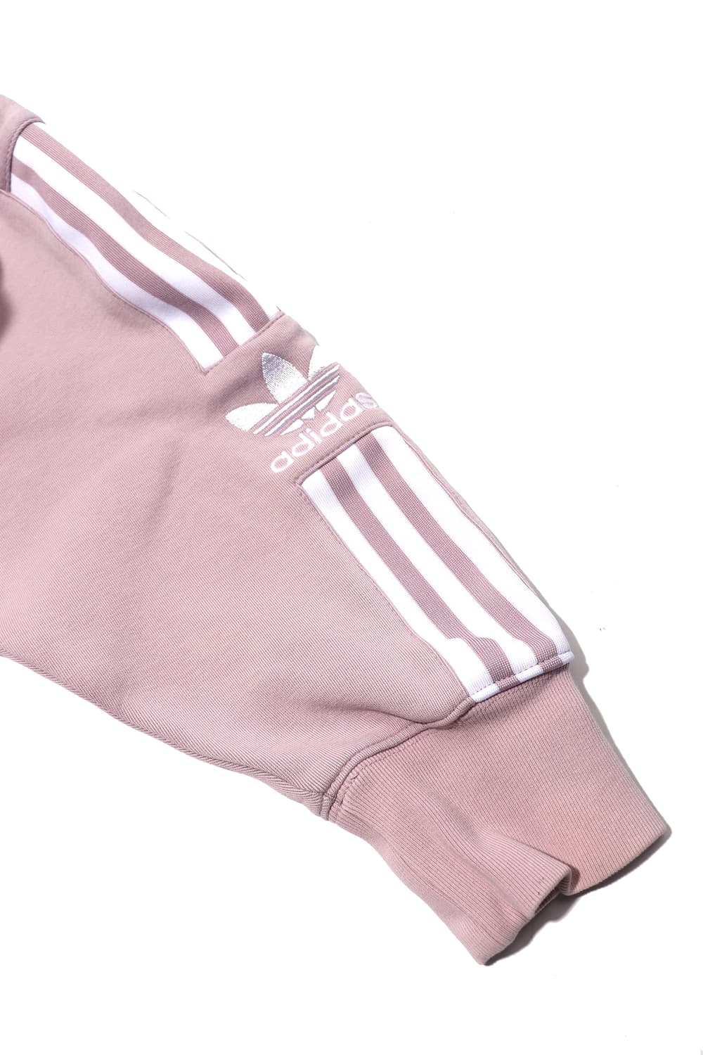 ADIDAS 하프 집업 아노락 맨투맨 women M 상품이미지7