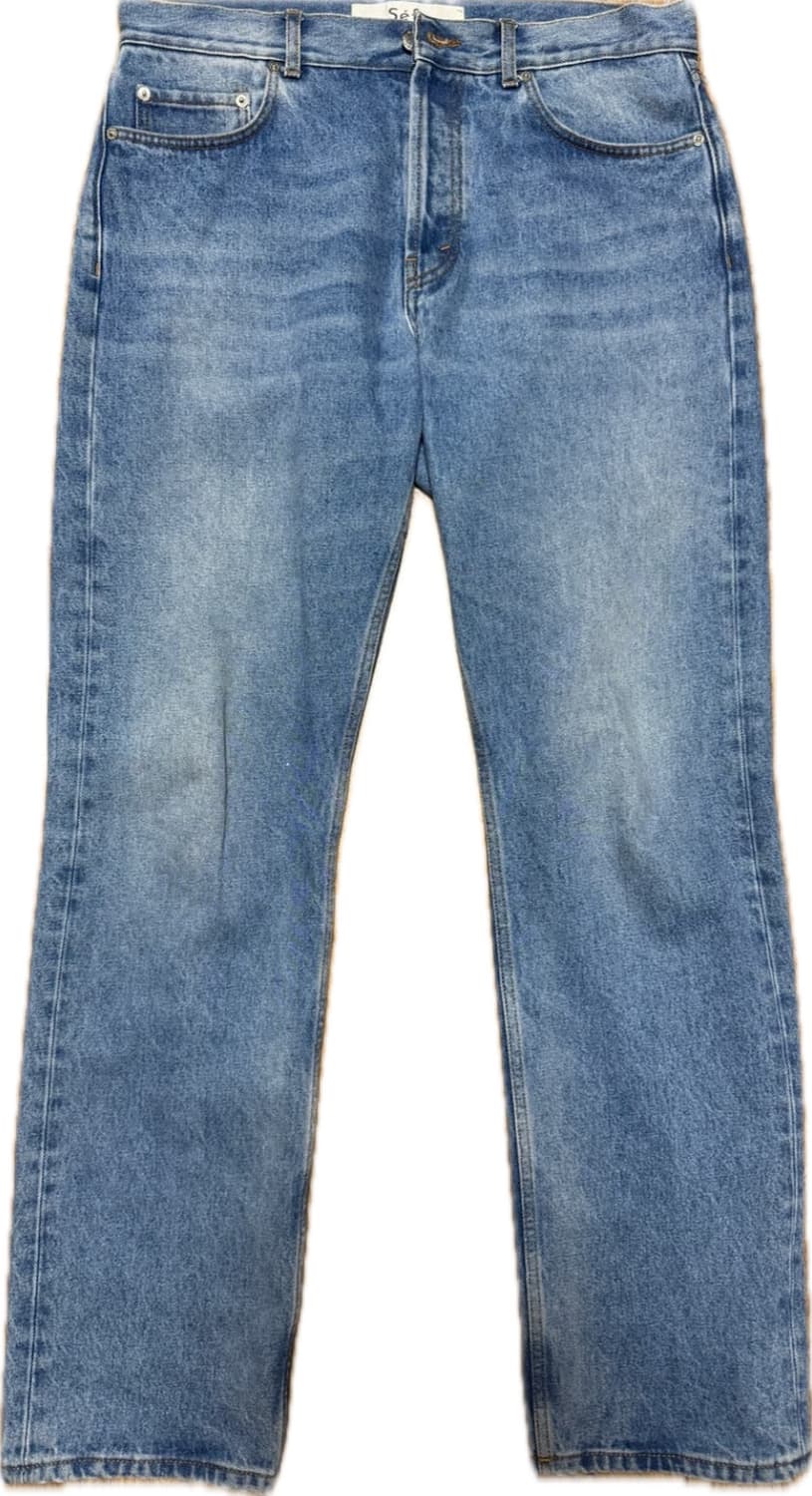 Sefr straight jean 33사이즈 상품이미지1