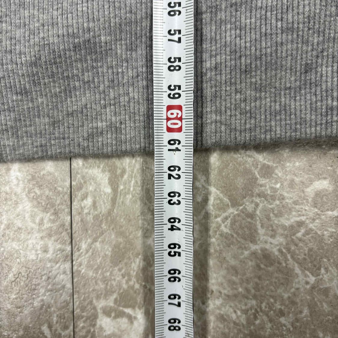 아디다스 그레이 코튼 스웻 걸즈 러블리힙 후드집업 희귀져지 상품이미지5