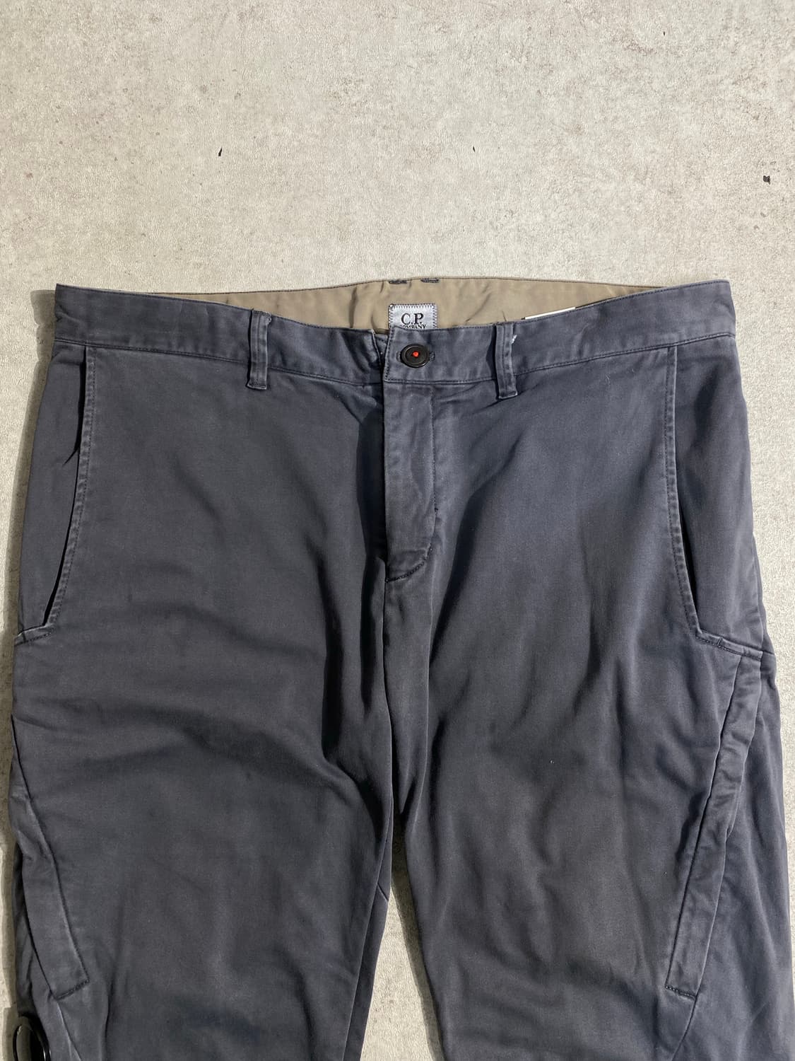 [36] C.P COMPANY 씨피컴퍼니 유틸리티 렌즈와펜 팬츠 상품이미지3