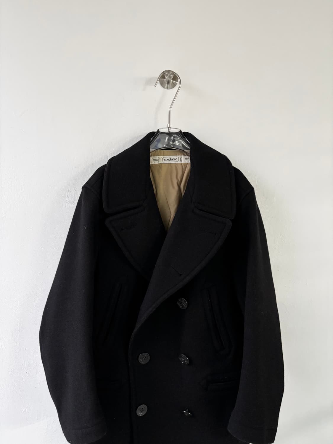 스펙테이터 시맨 코트  상품이미지2