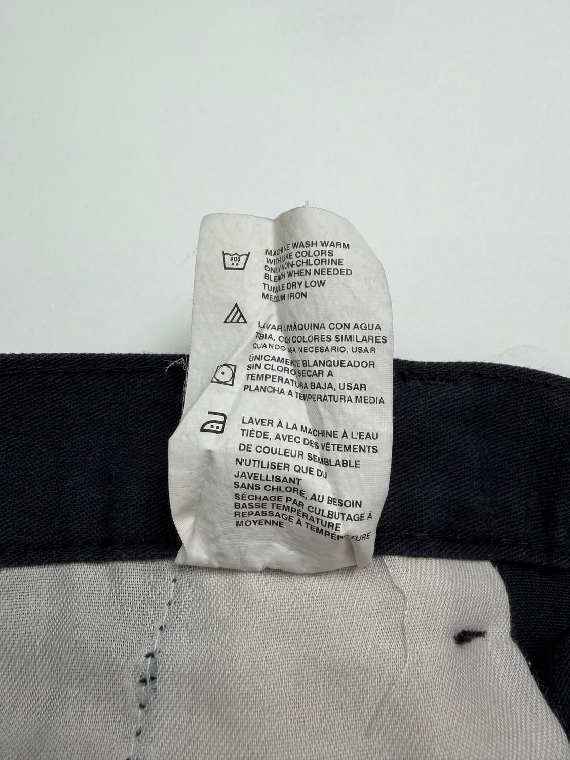 10s Dickies Work Shorts (black) 상품이미지4