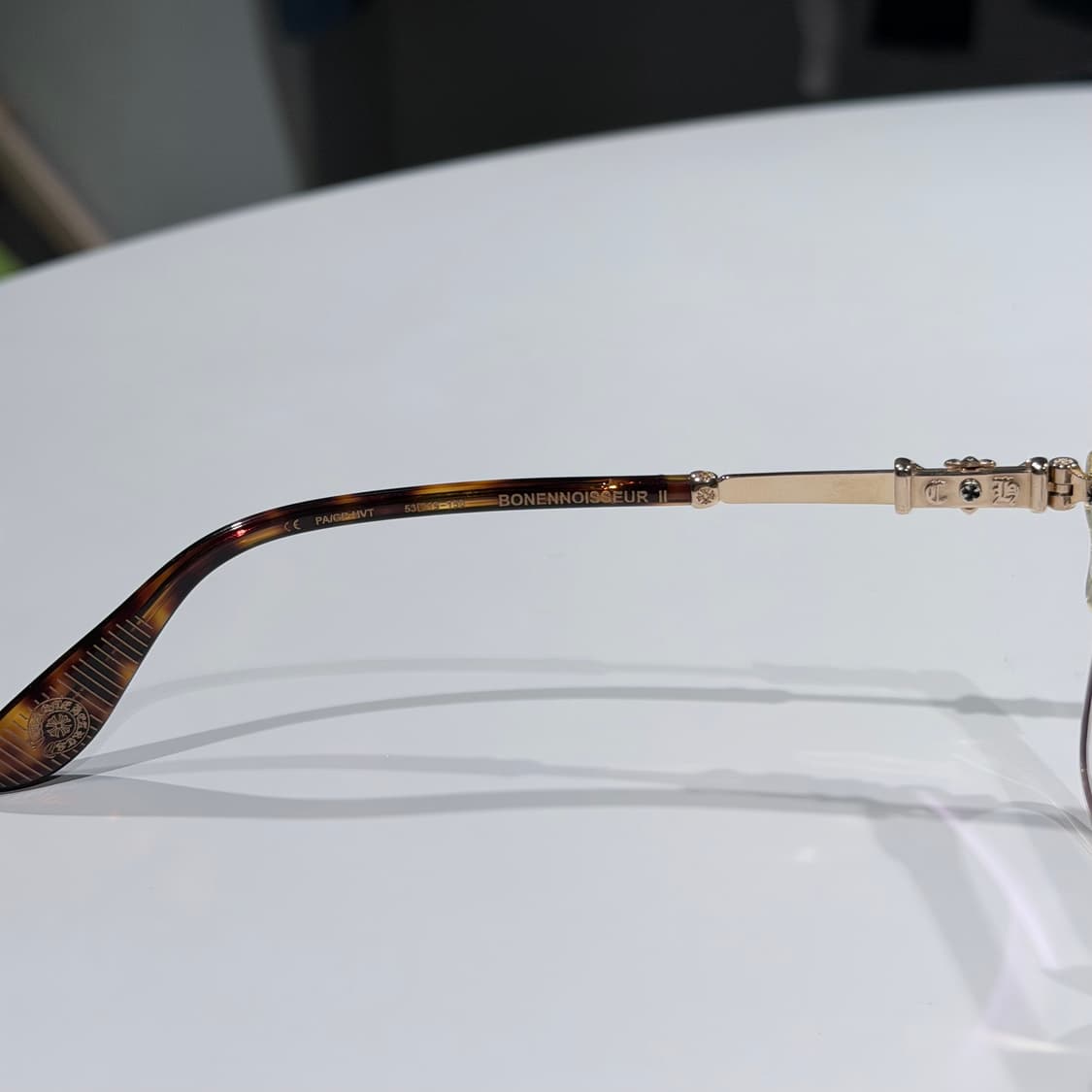 (A+/OS) / 크롬하츠 보넨노이슈어 2 크리스탈 골드 상품이미지9