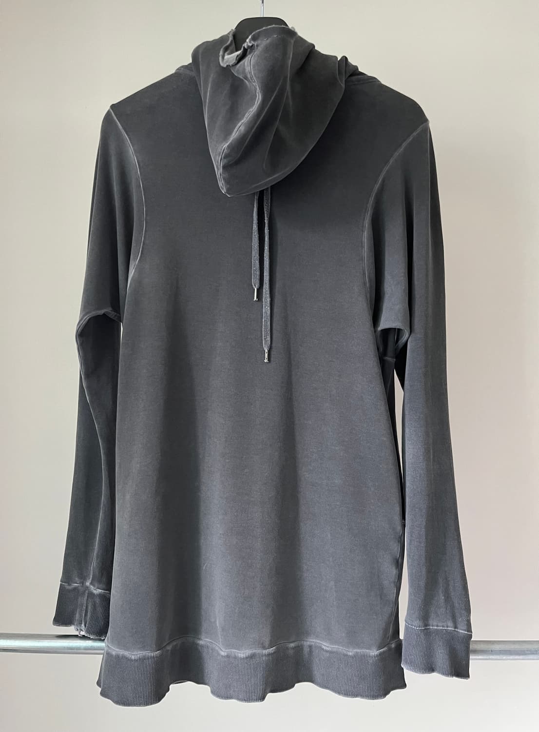 ARMY OF ME SS16 Ninja Mask Hooded Zip-Up 상품이미지2