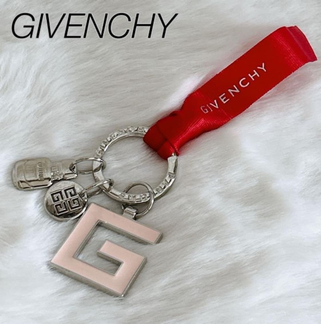 지방시 Givenchy 참 키링 / 백참 (새제품) 상품이미지1