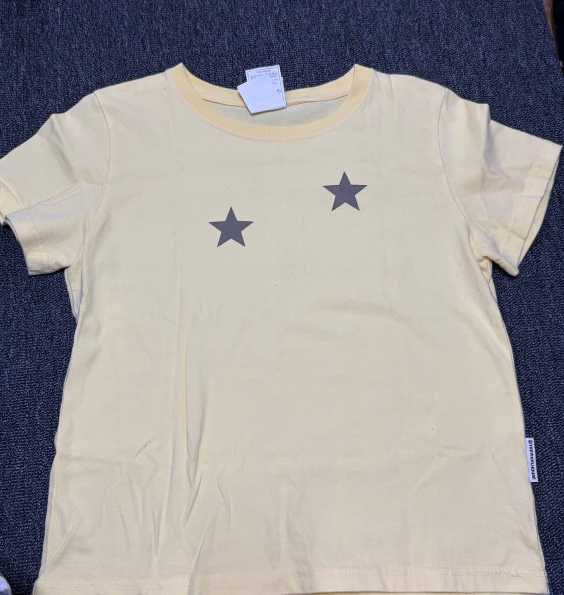 더바이닐하우스 반팔 상품이미지1