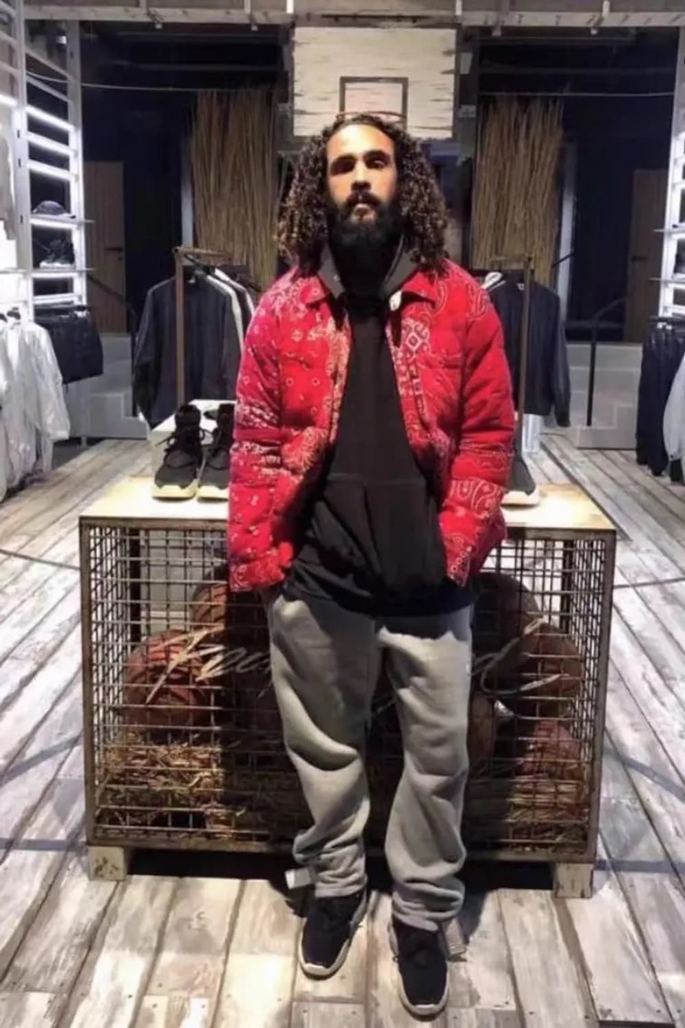 visvim ICT — Kerchief Down Jacket 상품이미지7