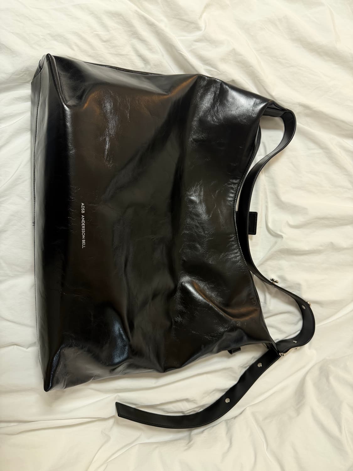 앤더슨벨 라지 백 상품이미지4