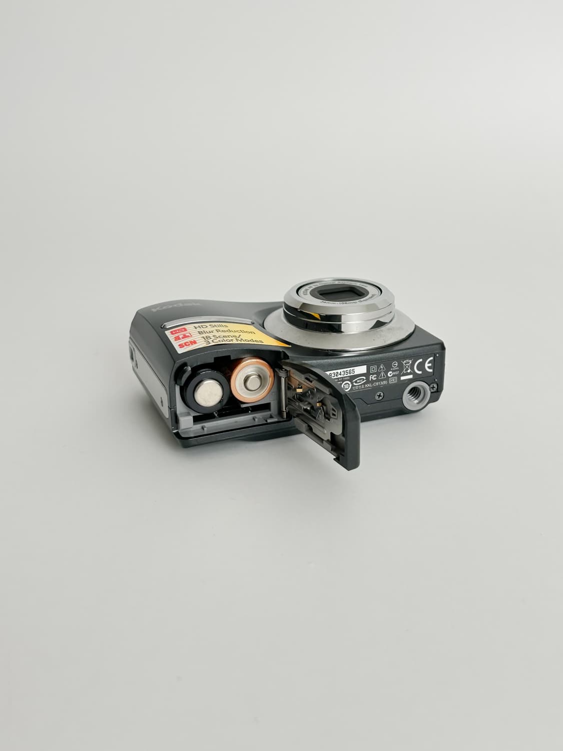 필카느낌!) 코닥 이지쉐어 c913 Easyshare 빈티지 디카 상품이미지4