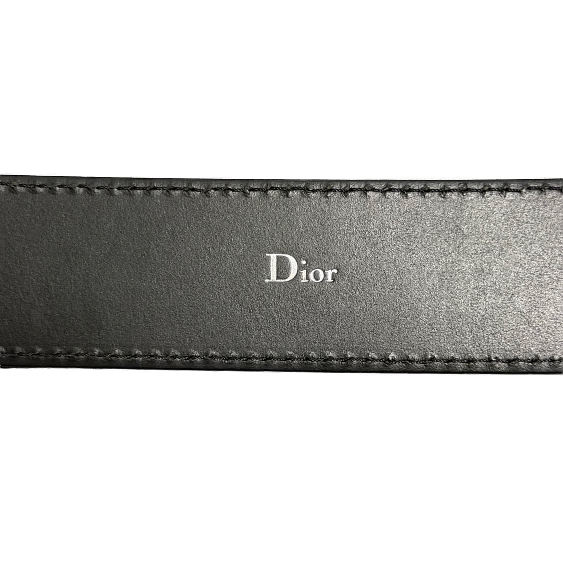 디올 옴므 D 버클 벨트 85 상품이미지3