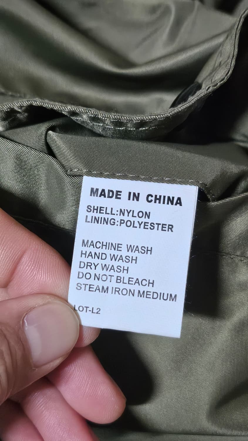 [42] Bronson 브론슨 L-2a 자켓 올리브 l2 상품이미지7