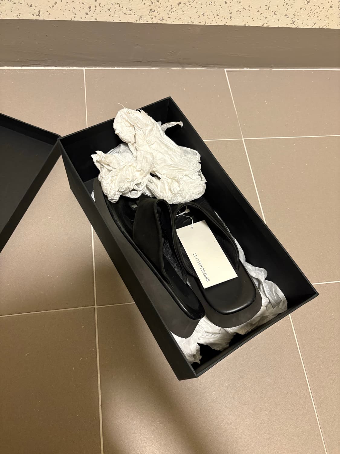 르셉템버 스웨이드 샌들  상품이미지8