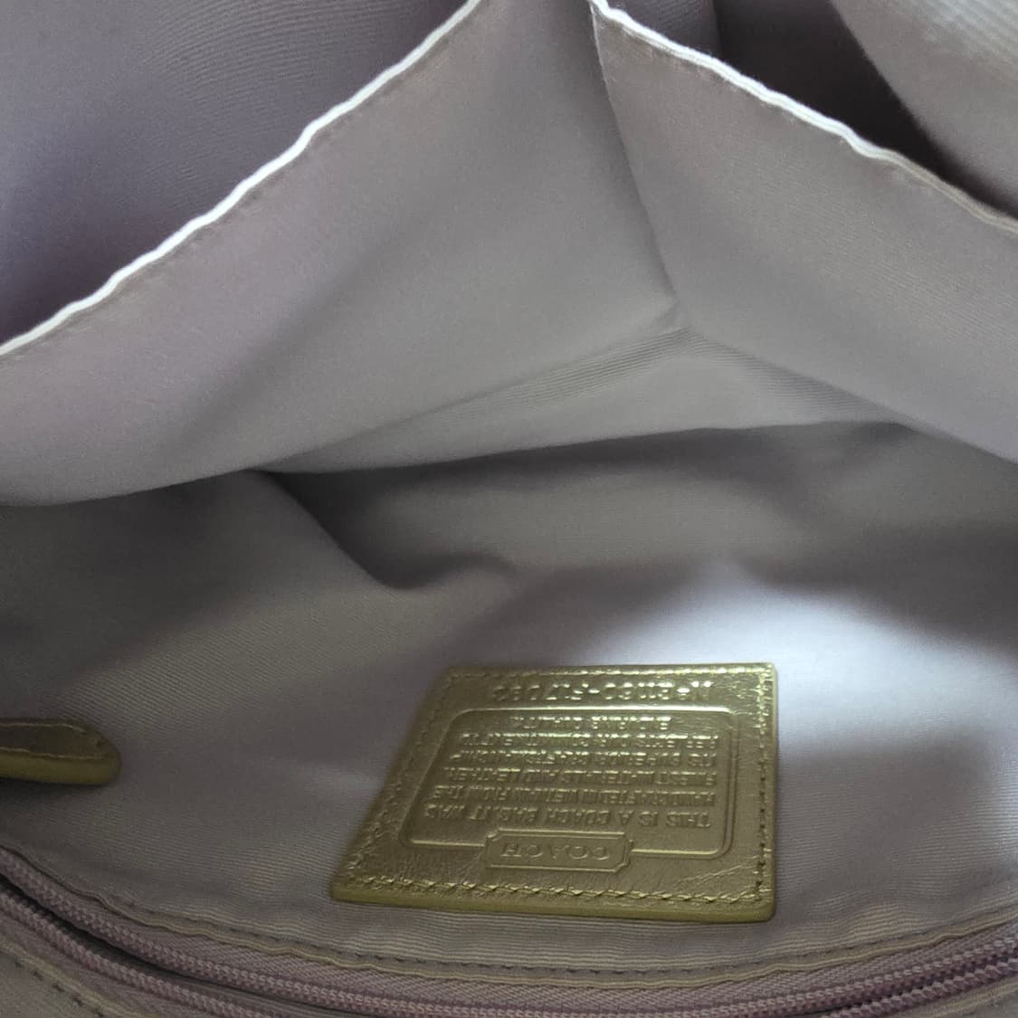 코치 숄더백 상품이미지5