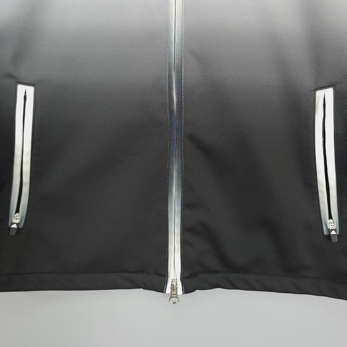 아디다스 adidas 투톤 그라데이션 트랙 자켓 L 상품이미지3