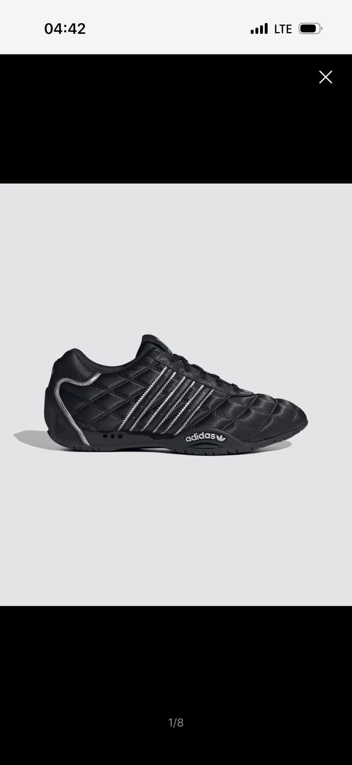 240] 택포] 아디다스 아디레이서 로우 W 스니커즈 운동화 신발 상품이미지2