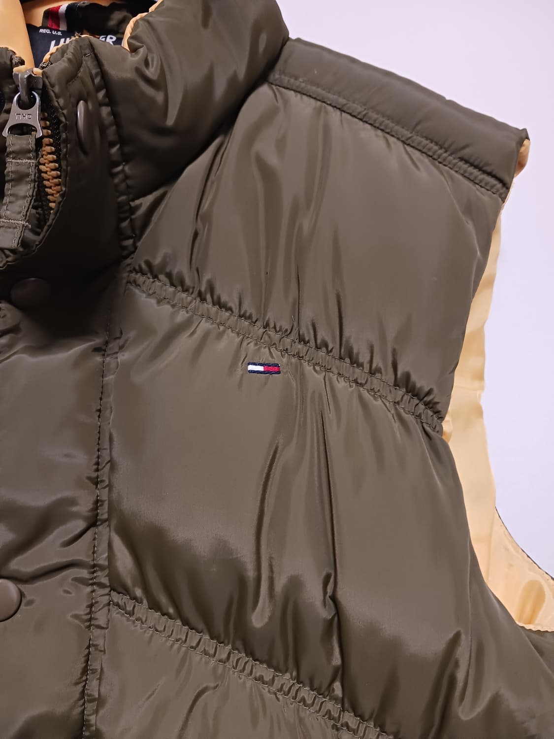 타미힐피거 덕다운 베스트 상품이미지2