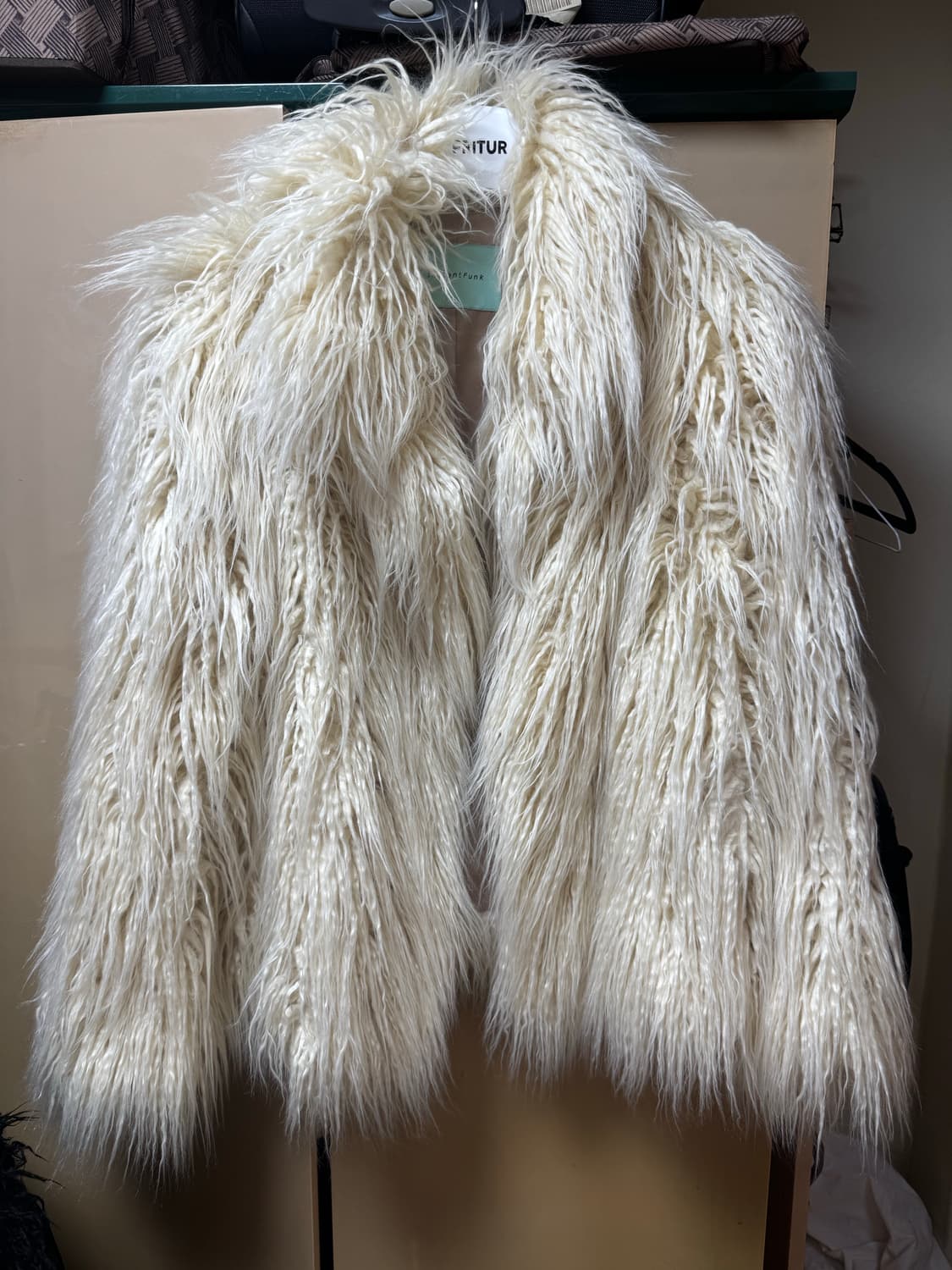 인스턴트펑크 퍼자켓 상품이미지4