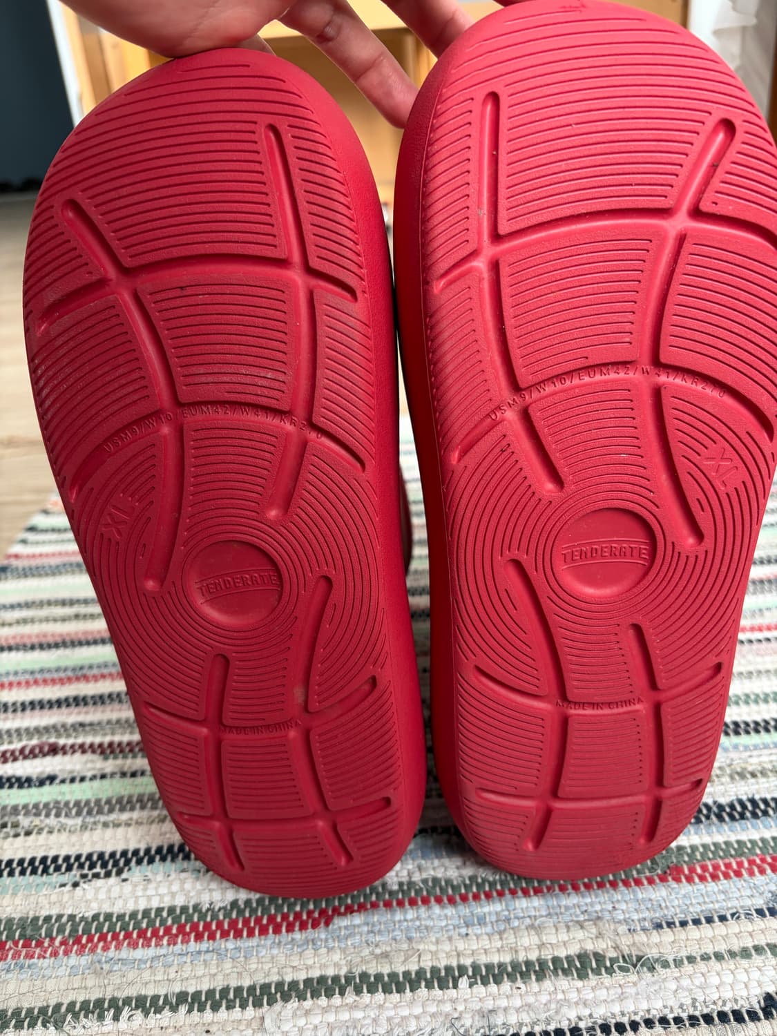 토앤토 Zerovity Murff 레드 270 상품이미지5