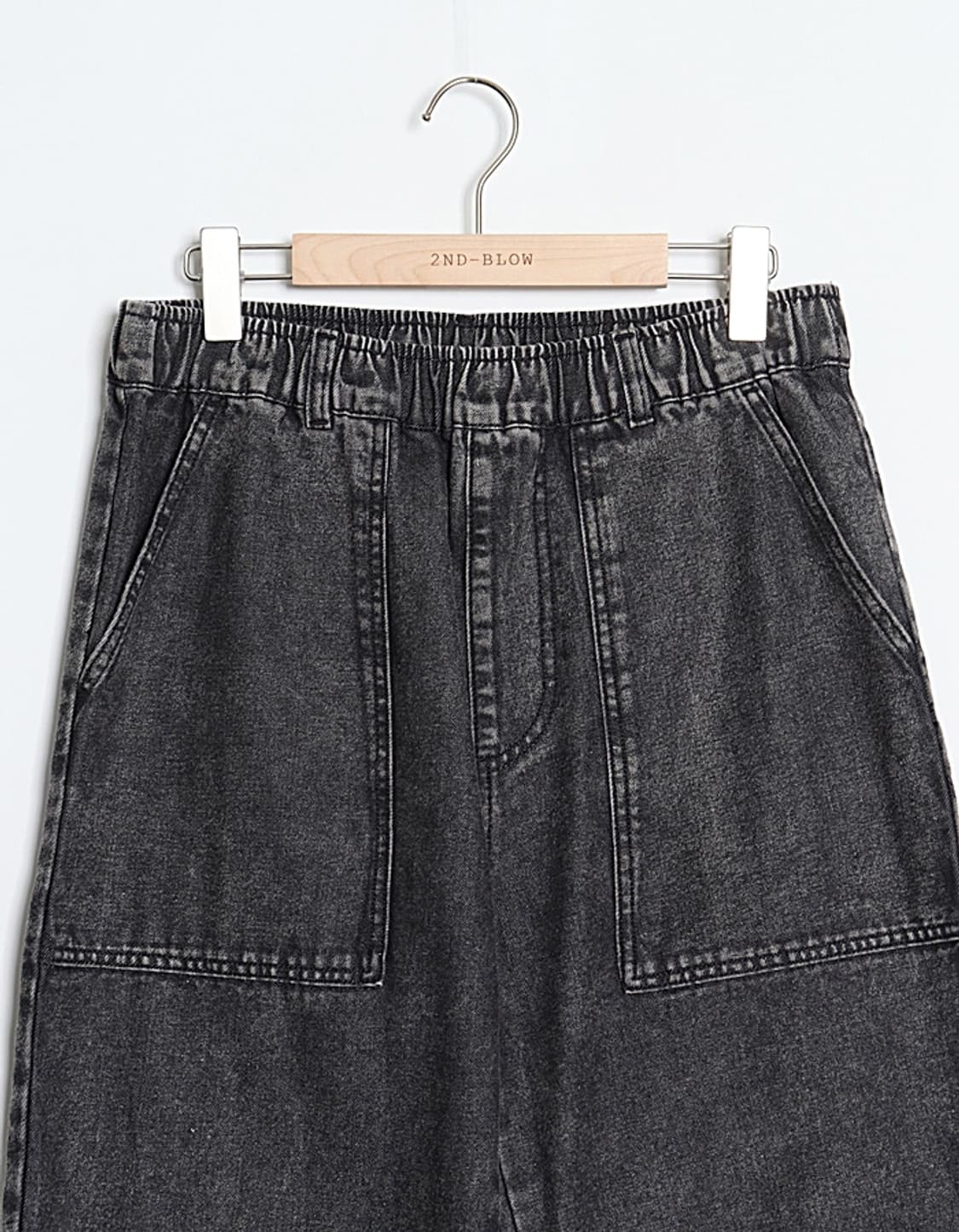 Non Fatigue Denim Easy Pant (32) 상품이미지2