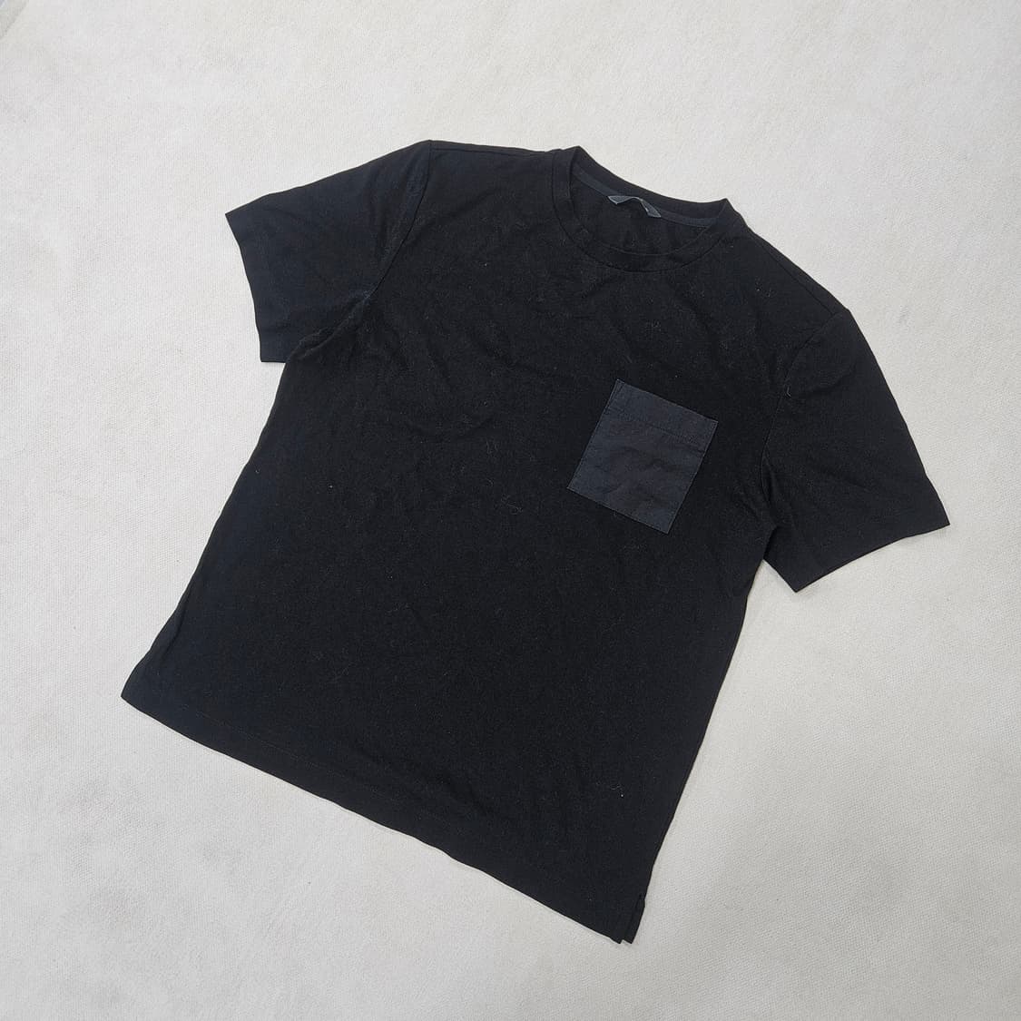 100 엔드지 포켓 반팔티 0320Y 상품이미지1