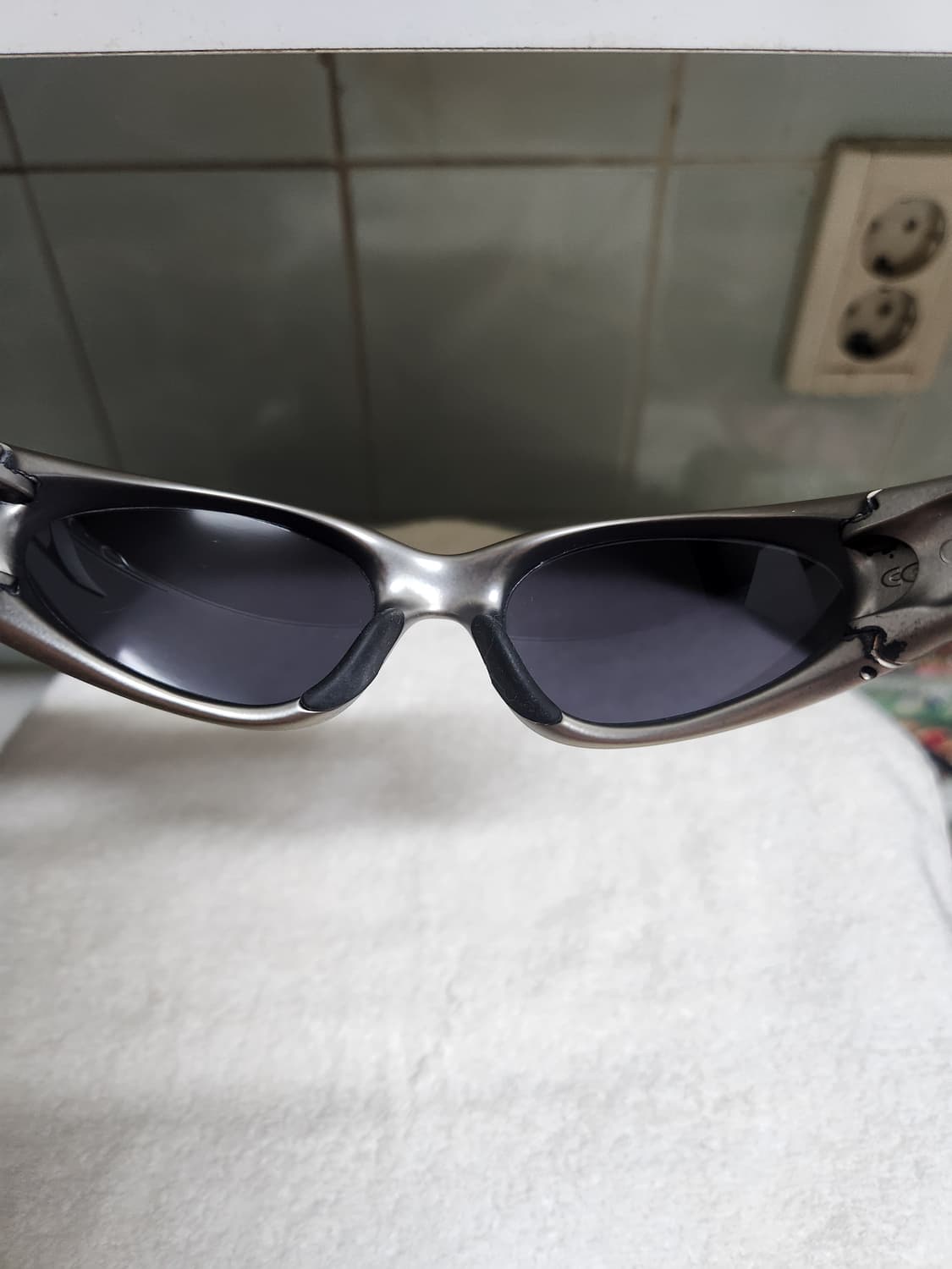 오클리 아이자켓 2.0 선글라스 고글 oakley eye jacket  상품이미지4