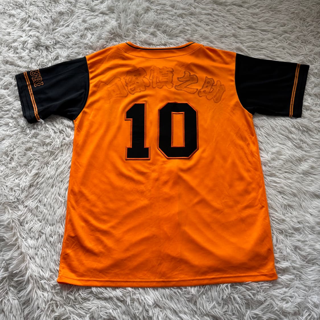 GIANTS 일본빈티지 언더아머 일본 야구 유니폼 빈티지유니폼 야구유니폼 상품이미지3