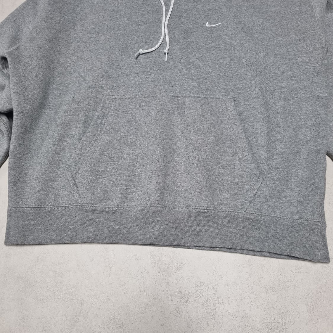 NIKE LAB NRG 솔로스우시 후드티 - XL (105) 상품이미지6