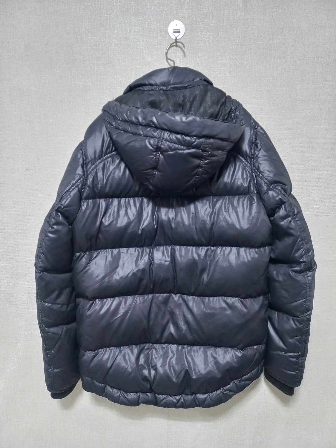 디젤 푸퍼 패딩 100~105 상품이미지2