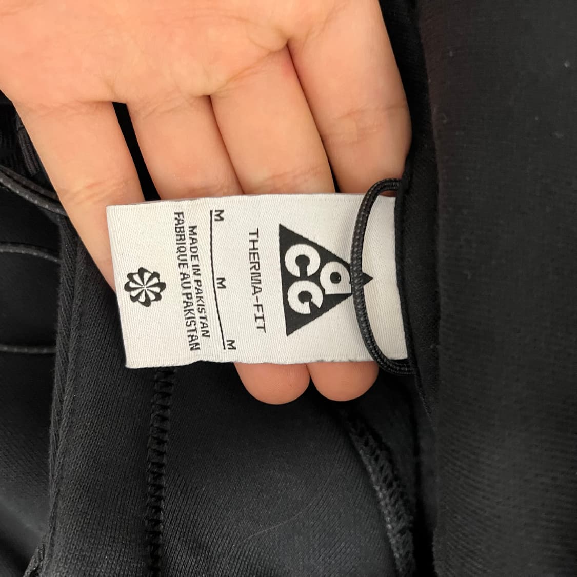 [M] 나이키 acg 후드티 상품이미지2