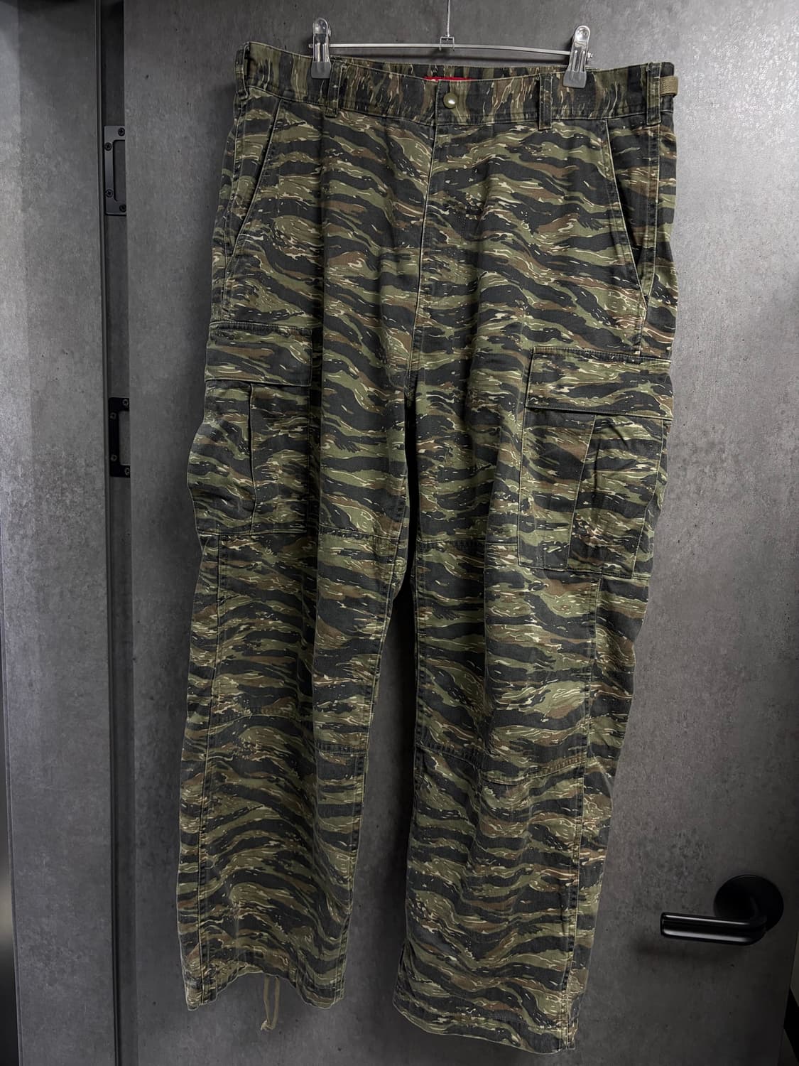 Supreme 슈프림 카고팬츠 올리브타이거 카모 34 상품이미지1