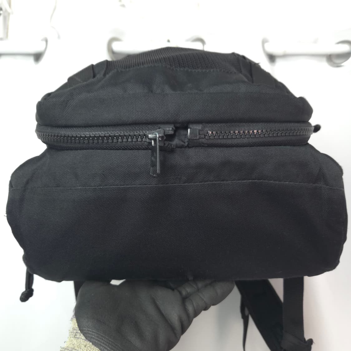 새상품급 르꼬끄/ 스포르티브 백팩 블랙 상품이미지5