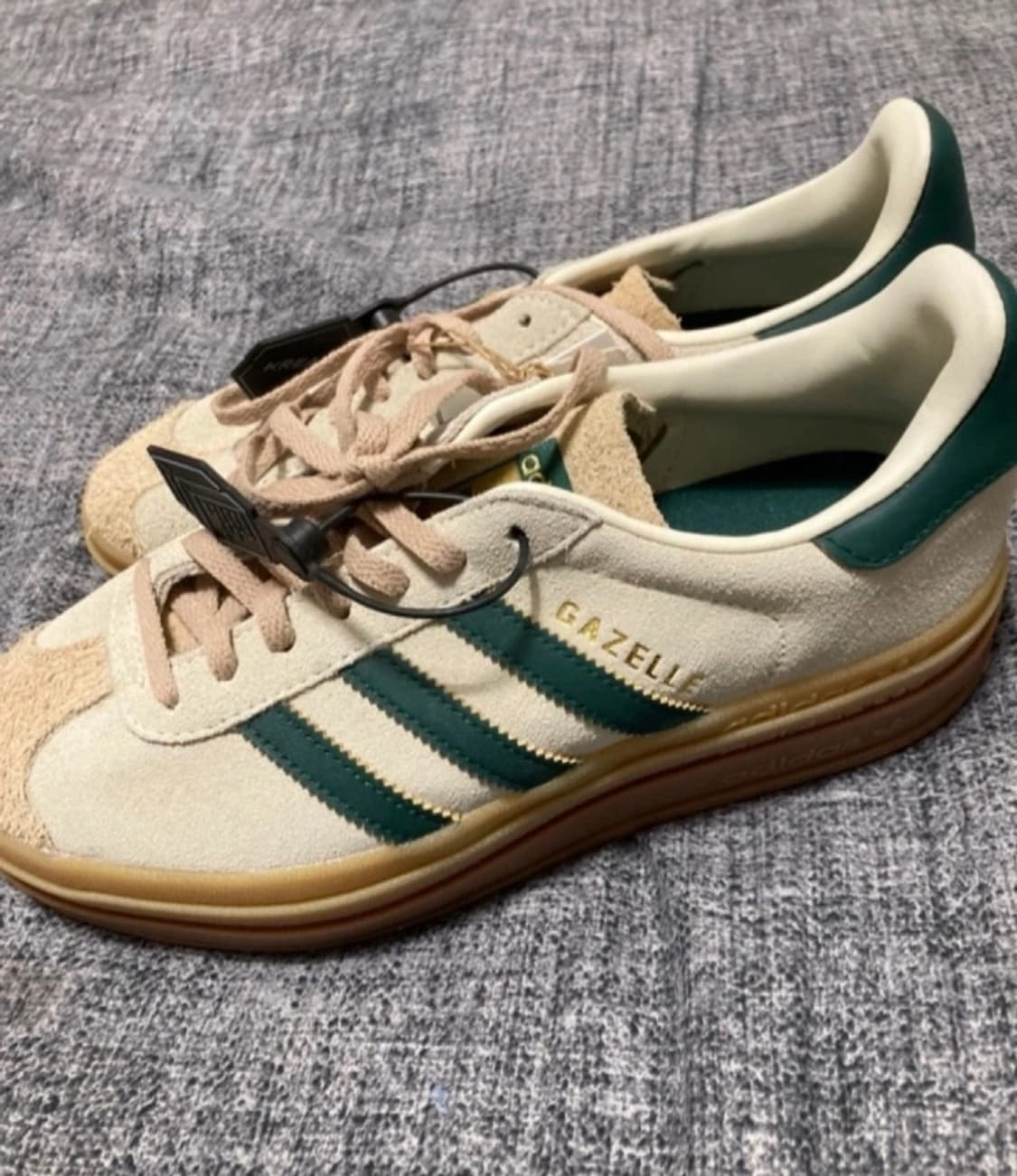 아디다스 가젤 볼드 그린 상품이미지2