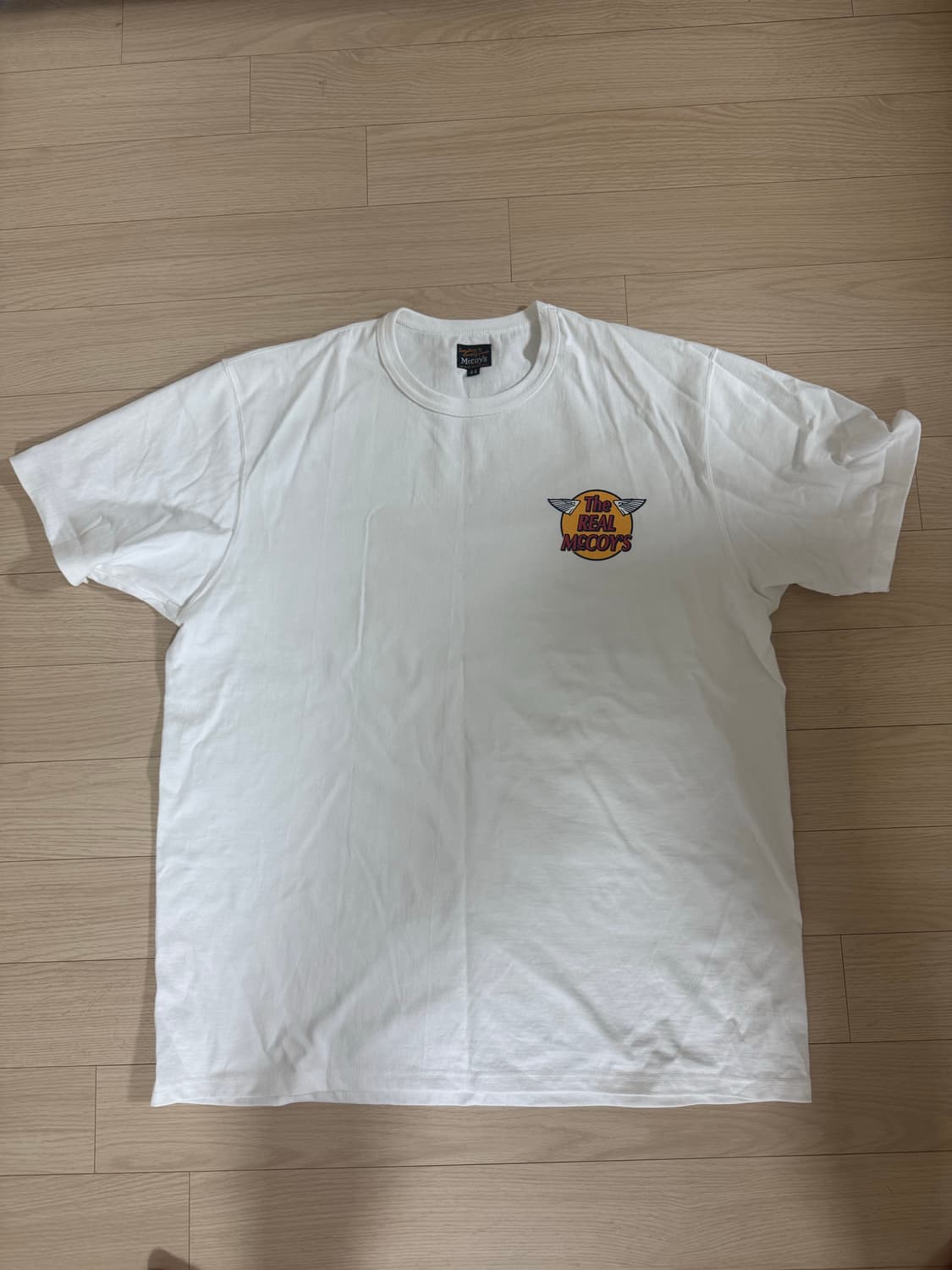 리얼맥코이 반팔 상품이미지1