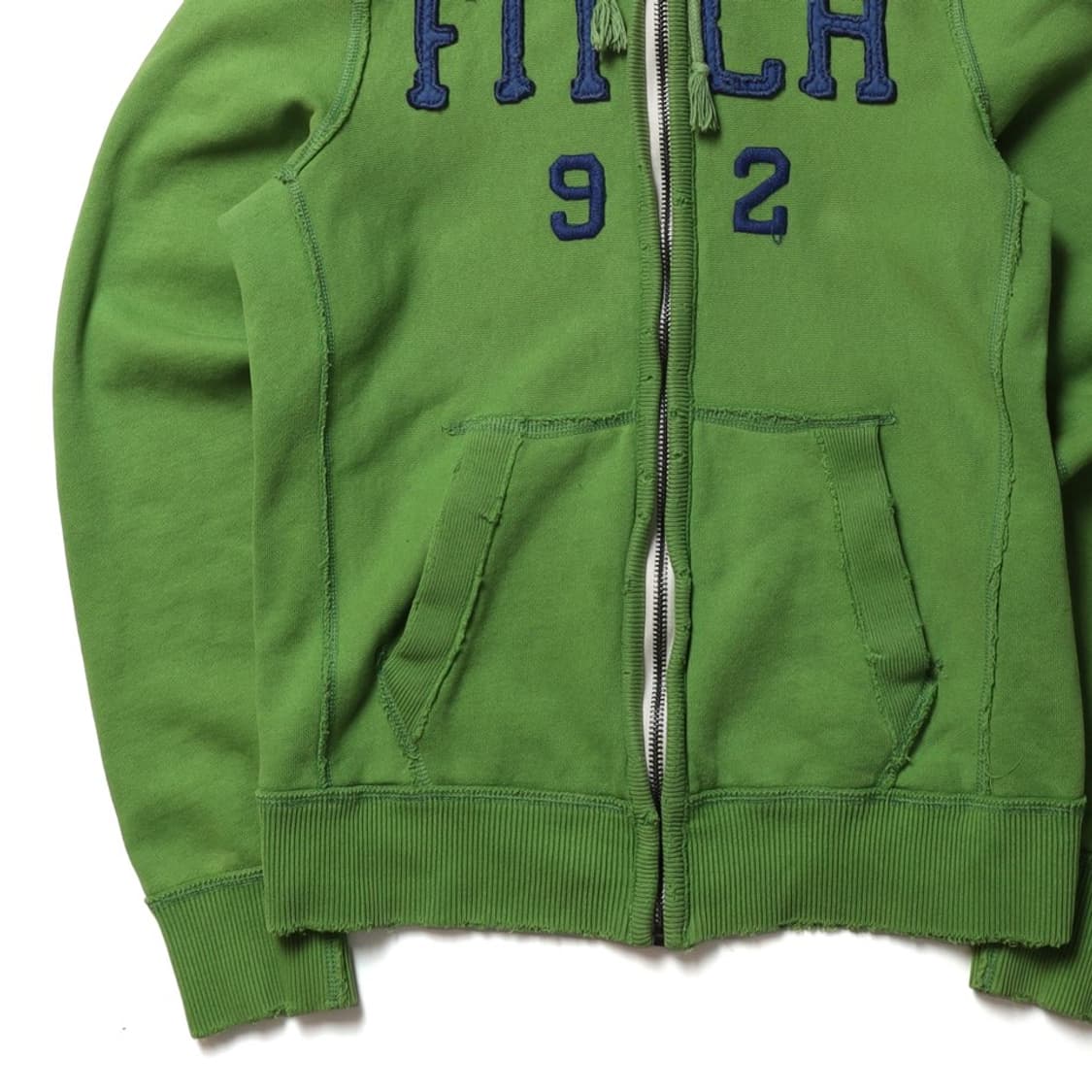 아베크롬비 Abercrombie &Fitch Zip Up Hoodie  상품이미지3