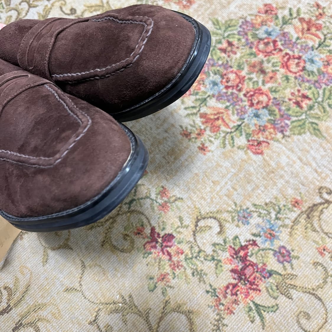 토마스클럽 스웨이드 265 상품이미지6