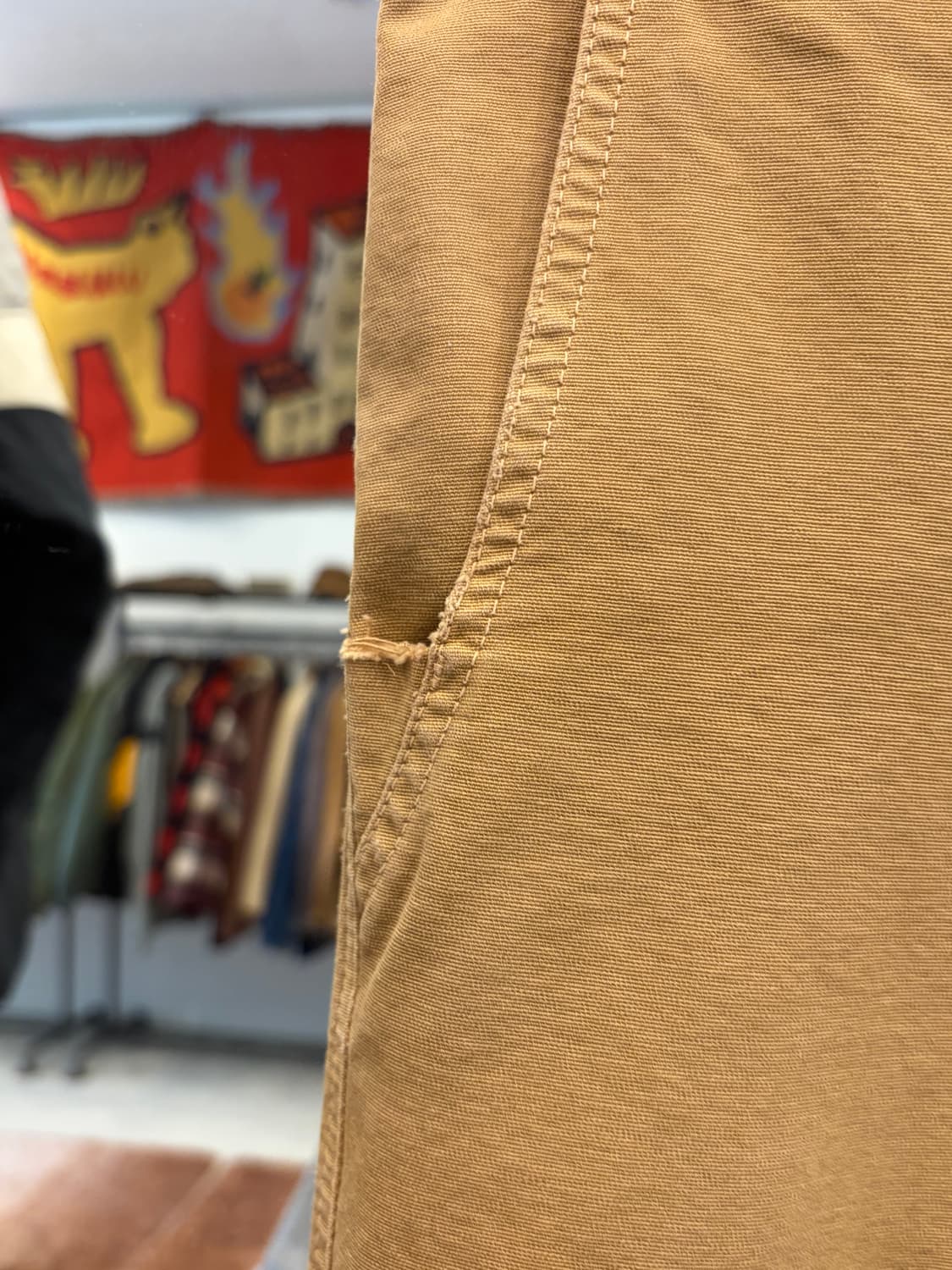 Spellbound 스펠바운드 코튼 팬츠 (32-33) (Japan) 상품이미지8