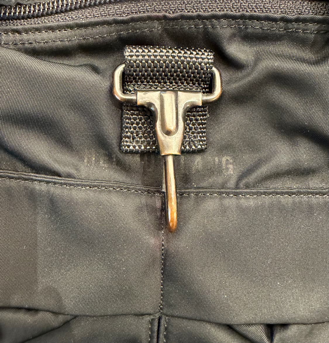 헬무트랭 빈티지 가방 상품이미지3