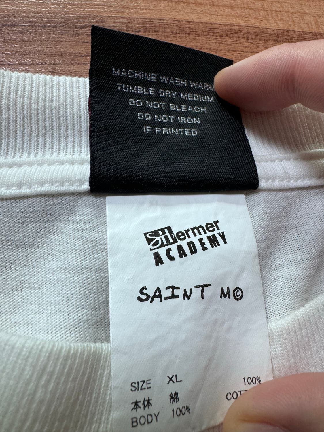 세인트미카엘 셔머 아카데미 오레오 XL 상품이미지3