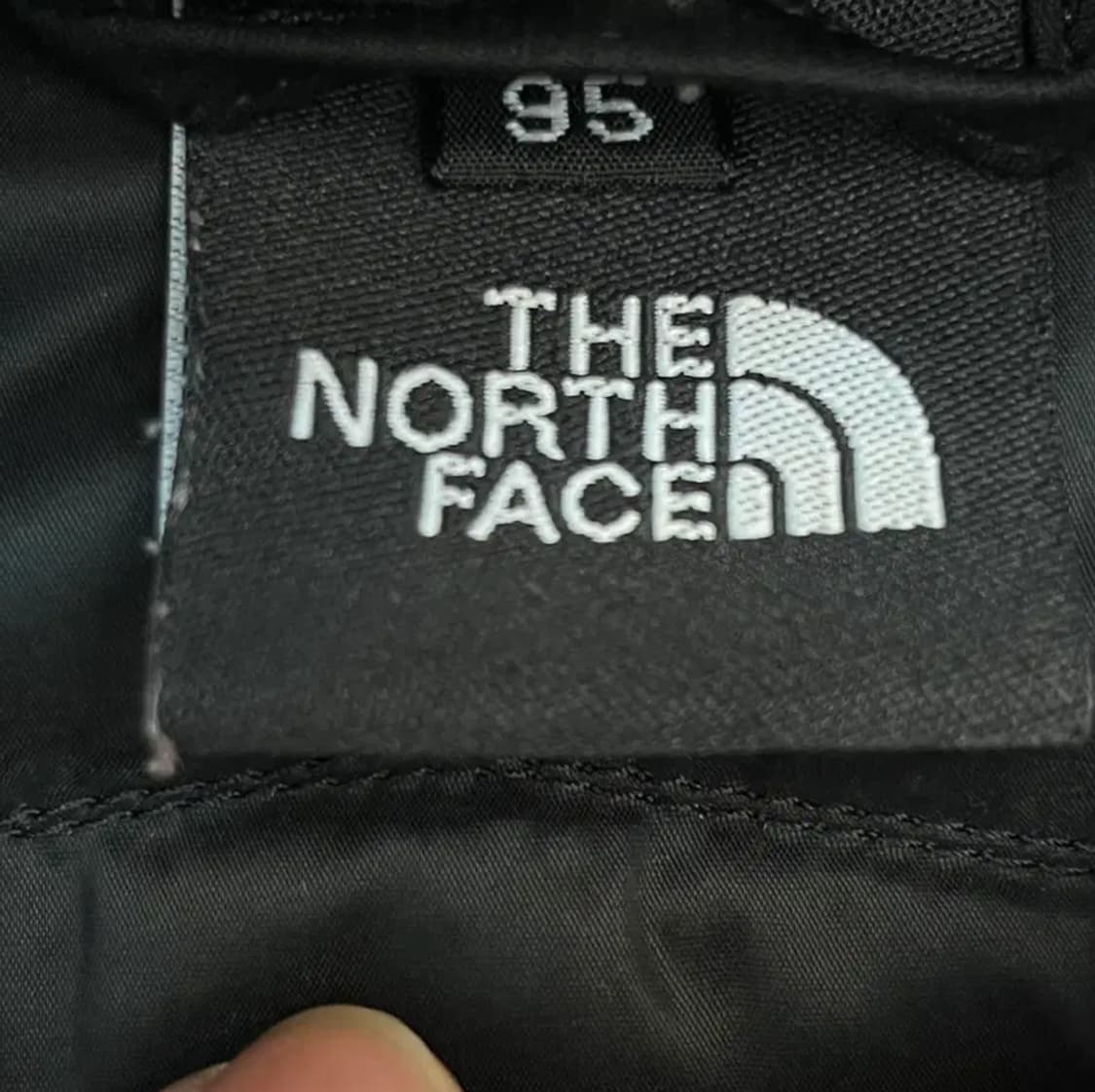 노스페이스 여성 롱 경량패딩 95(L) 상품이미지3