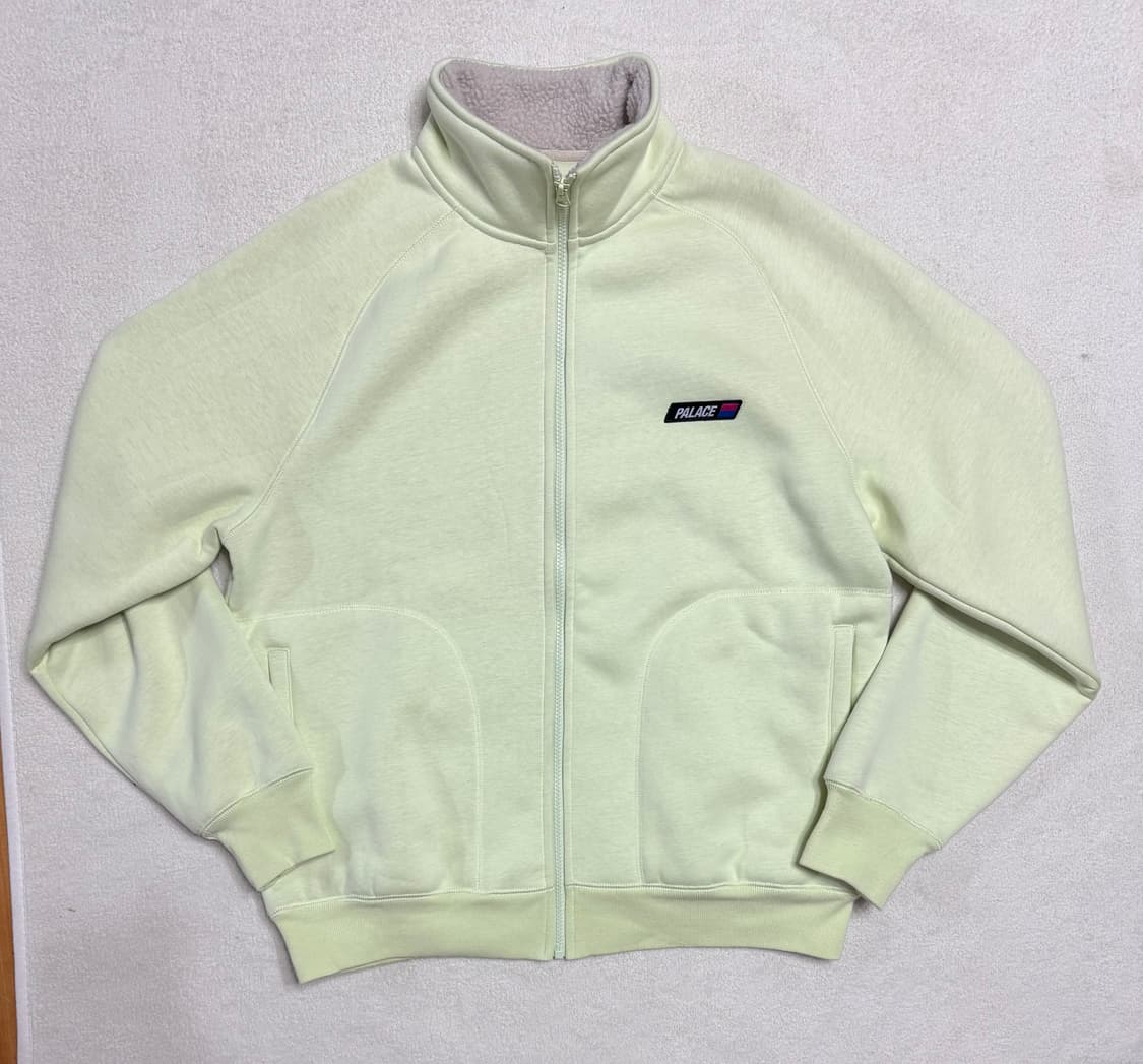 팔라스 플리스 본디드 풀 집 자켓 모히또 23SS 상품이미지1