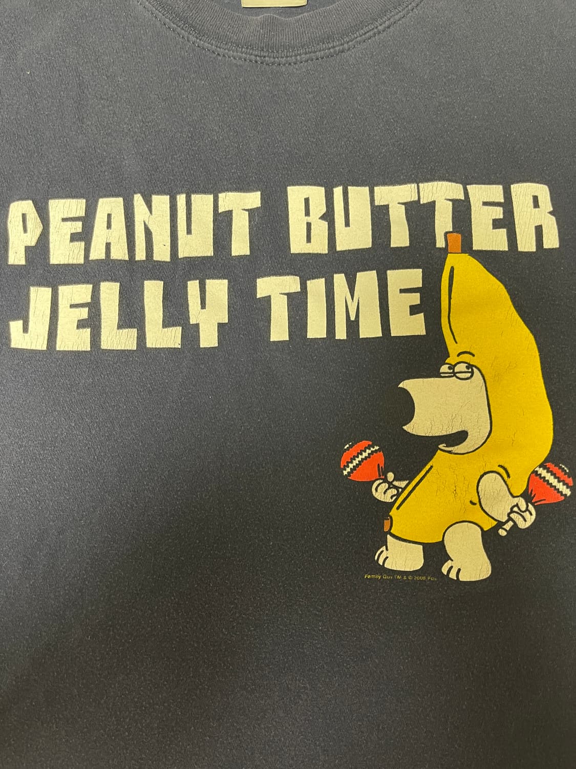 00s 패밀리 가이 빈티지 티셔츠 family guy 상품이미지2