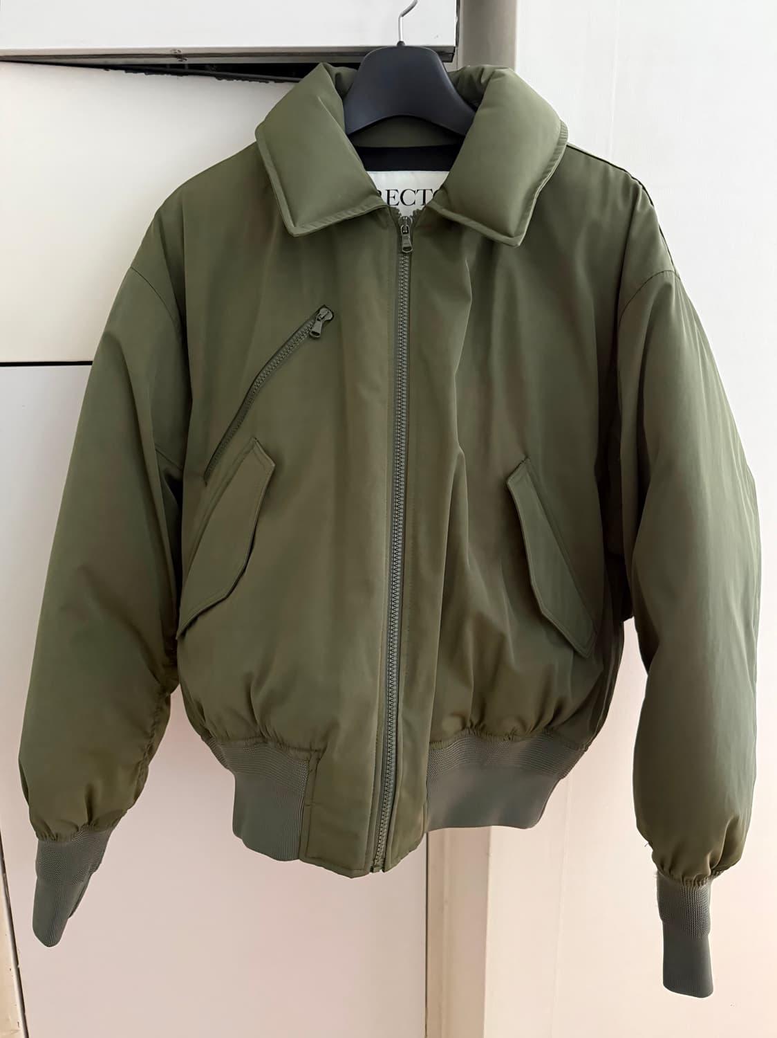 L) 렉토 포코노 패딩 카키 상품이미지1