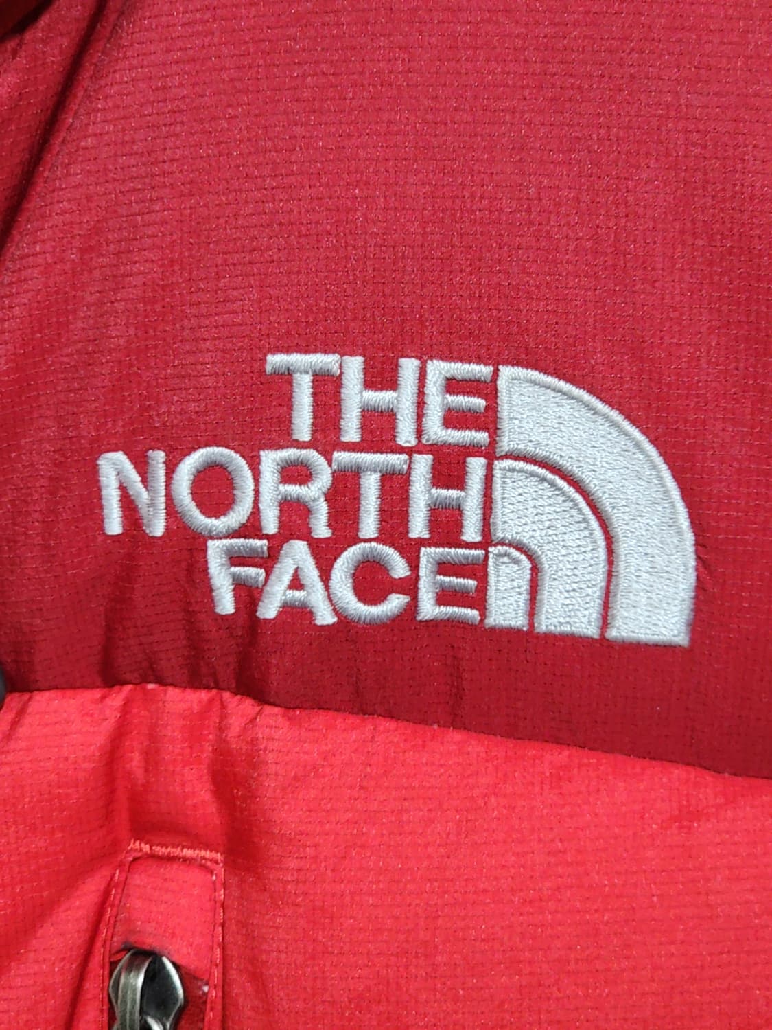 (100) 노스페이스 거위털 패딩점퍼 하이벤트 800 구스다운 자켓  상품이미지4