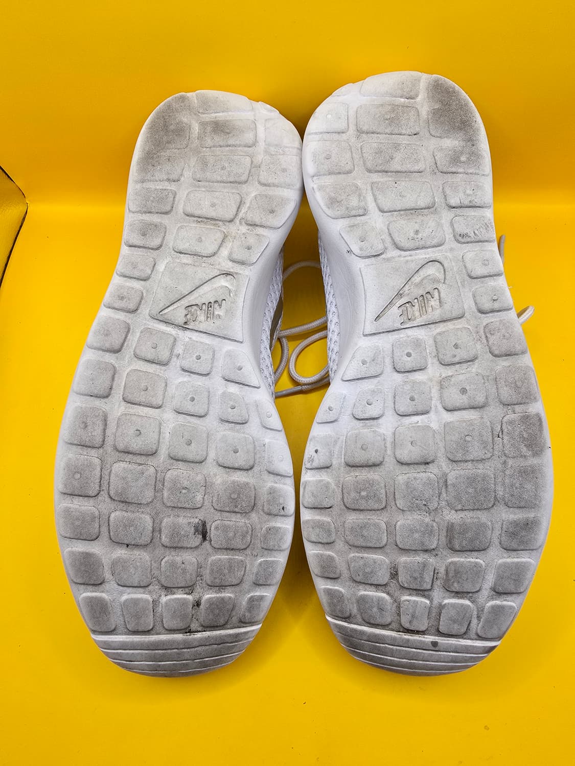 나이키 로쉐원 브레드 화이트 265 상품이미지6