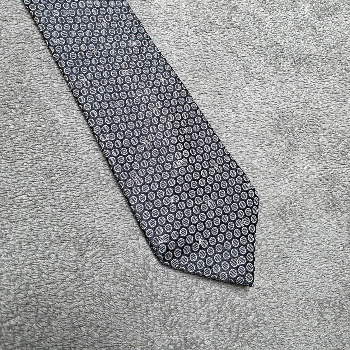 넥타이(LANCEL) n178 상품이미지3