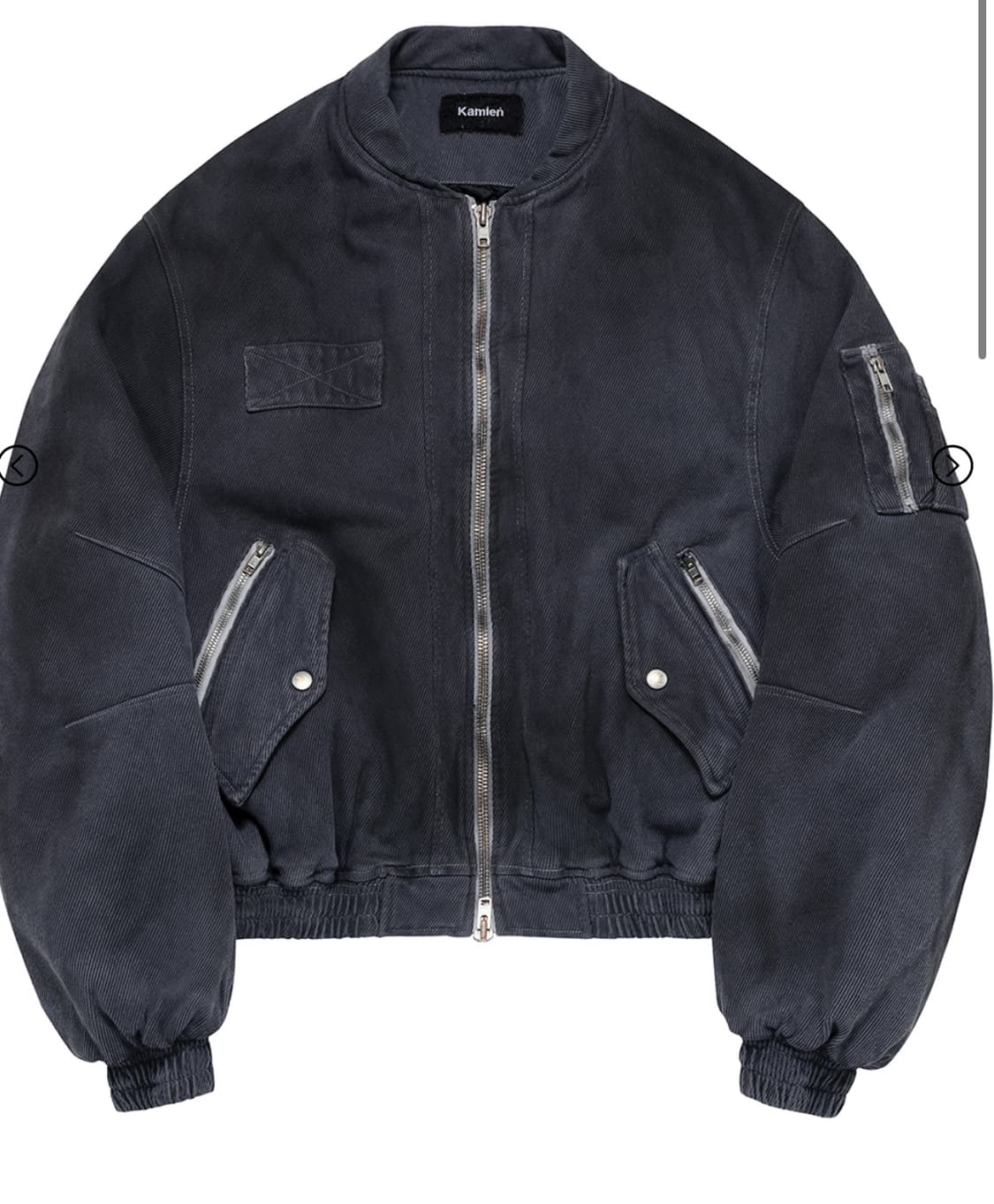 [3]  Kamien crown dart ma-1 blue stone 상품이미지1